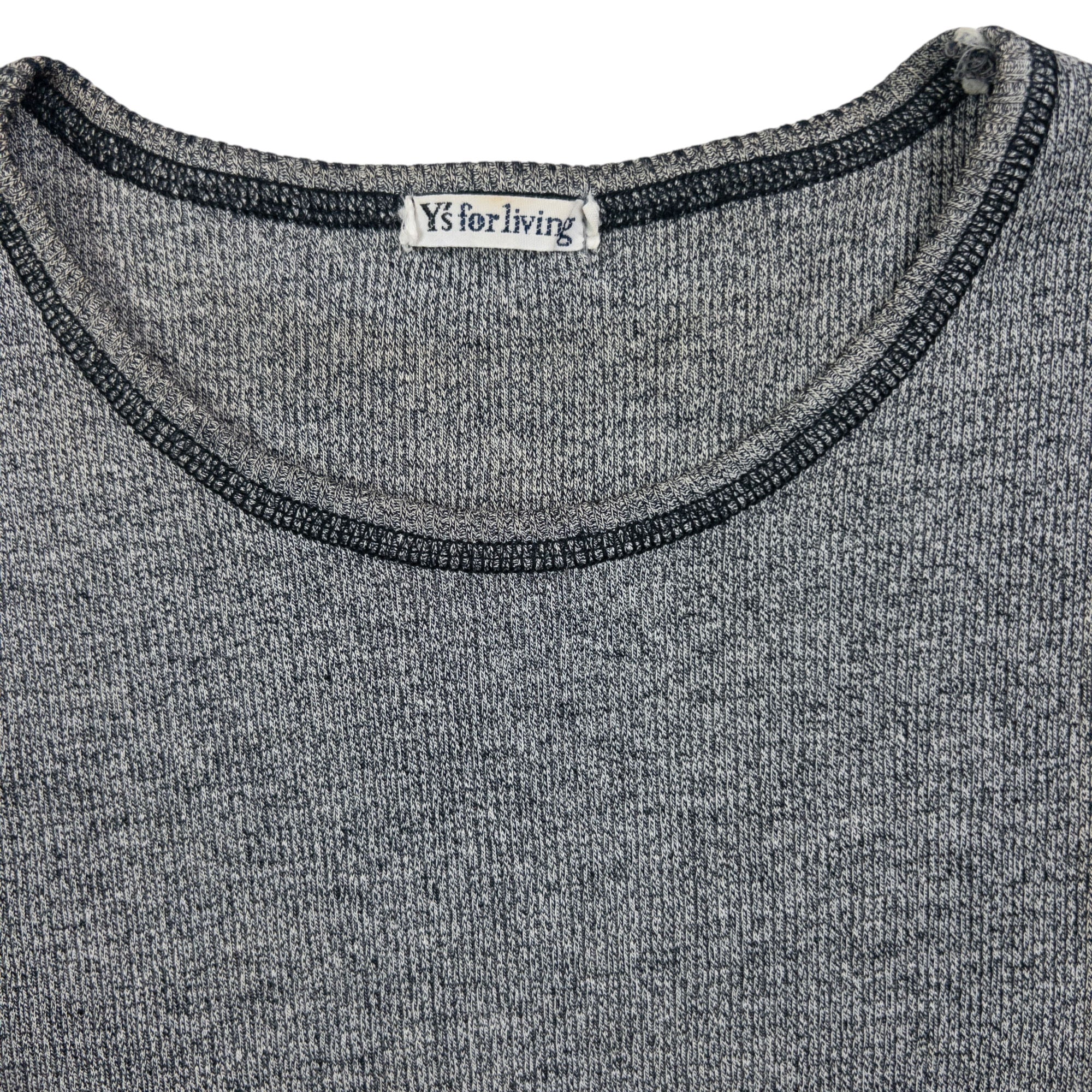 Vintage Yohji Yamamoto T Shirt Womens Size S