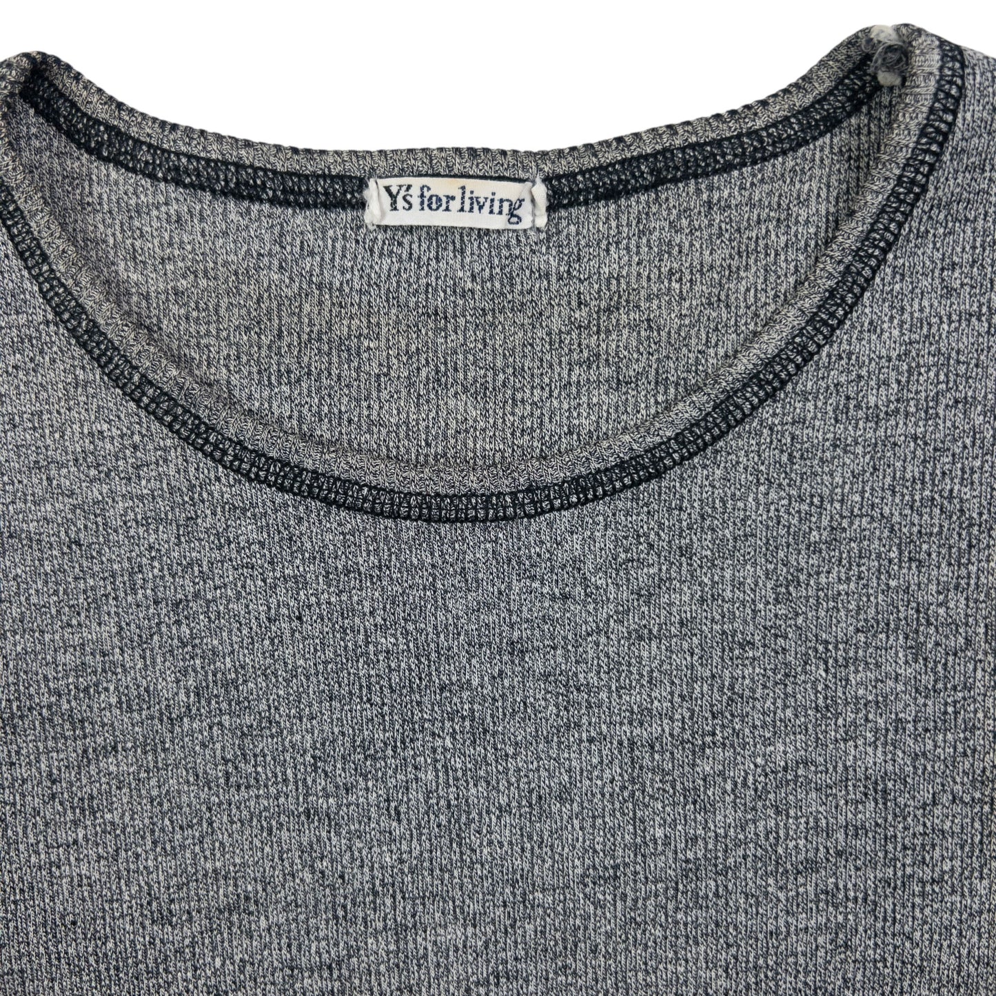 Vintage Yohji Yamamoto T Shirt Womens Size S