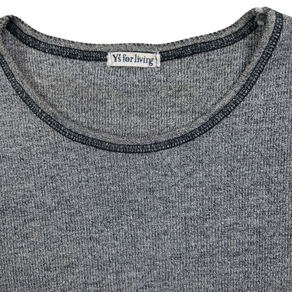 Vintage Yohji Yamamoto T Shirt Womens Size S