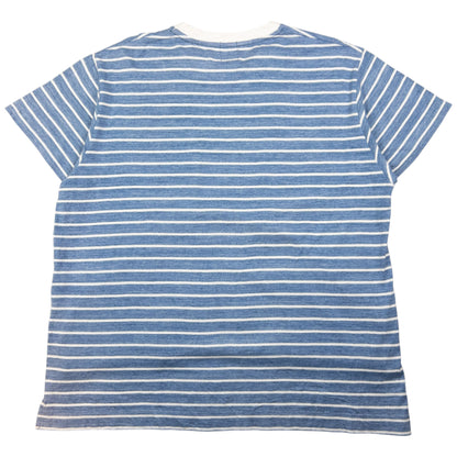 Vintage Hai Sporting Gear By Issey Miyake Striped T Shirt Size S