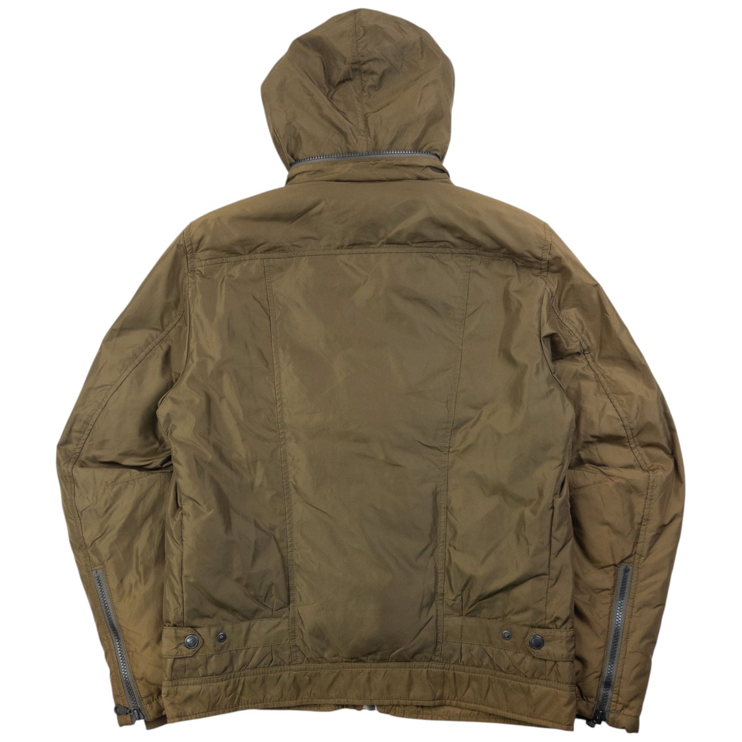 Vintage 2000s Marithe + Francois Girbaud Padded Jacket Size S