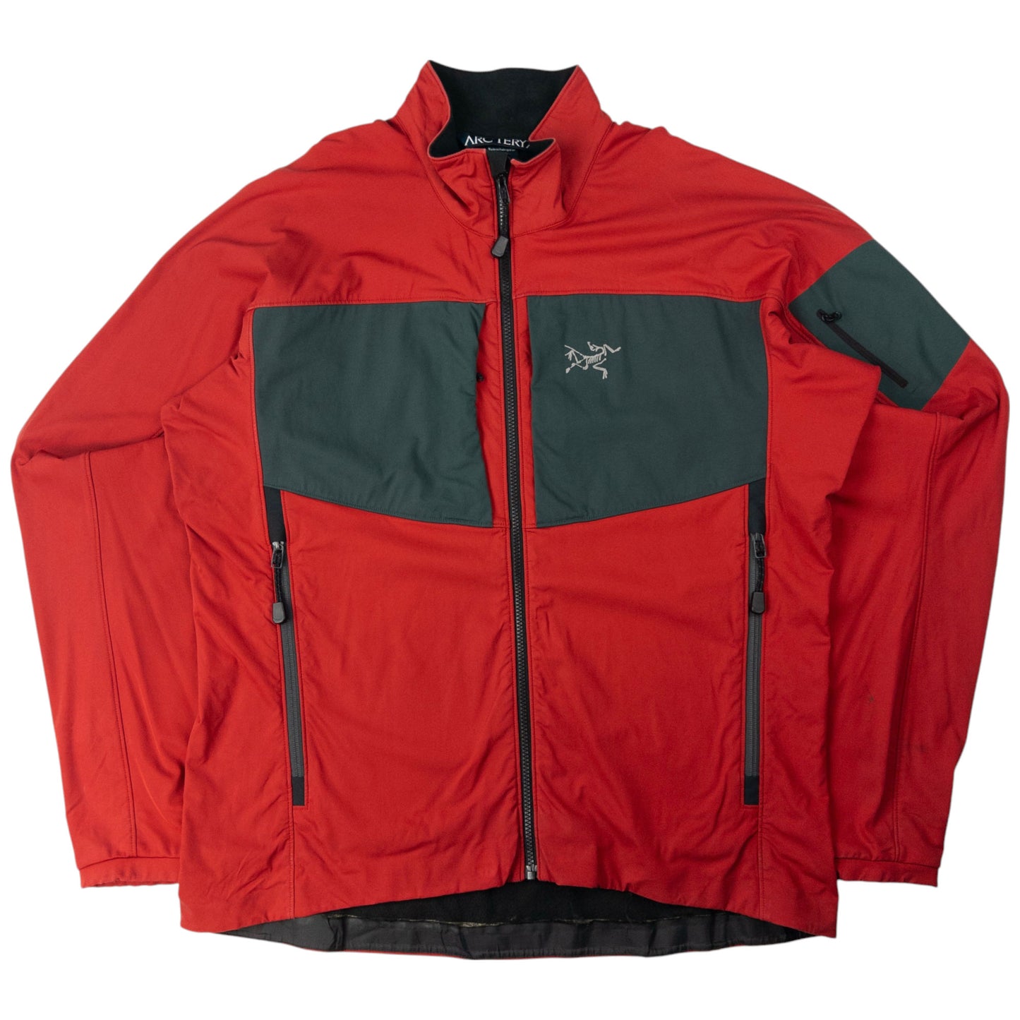 Vintage Arcteryx Fleece Lined Jacket Size XL