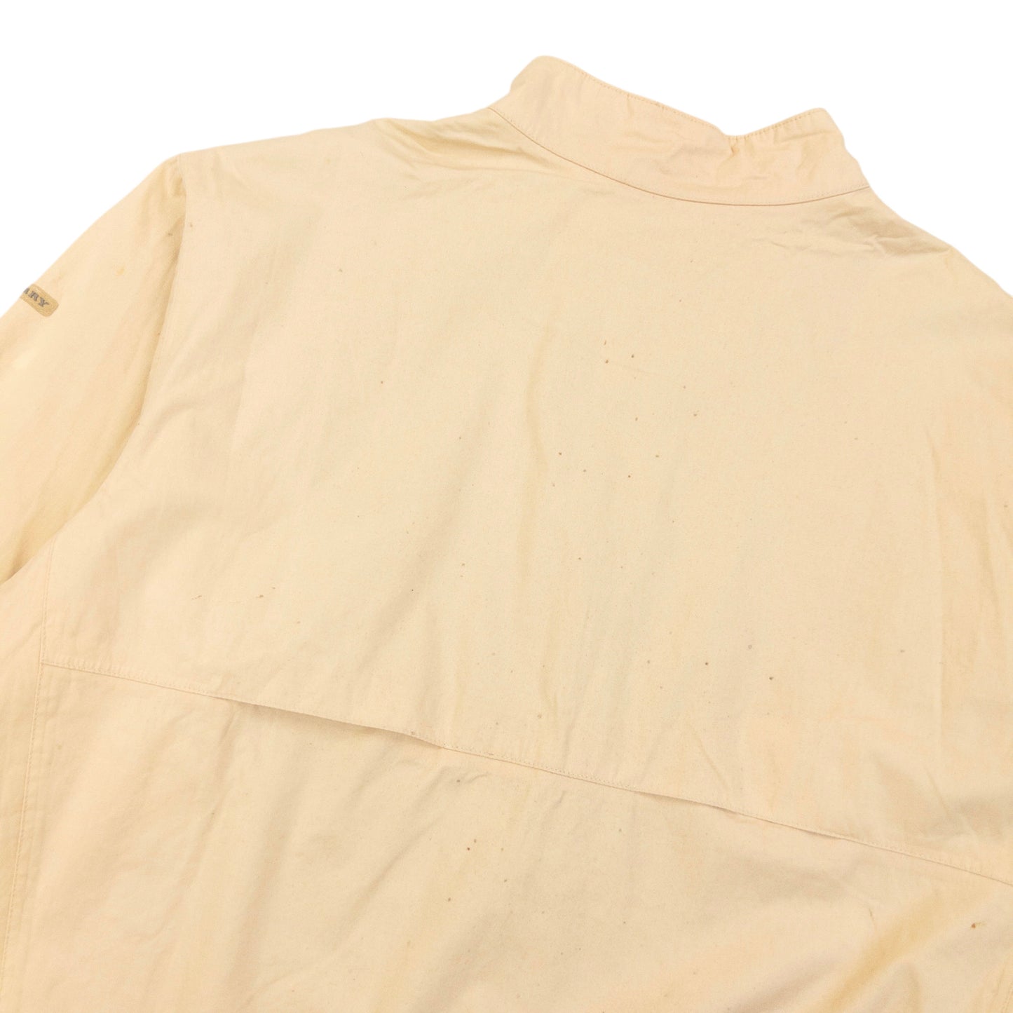 Vintage 2000s Burberry Golf Waterproof Jacket Size L