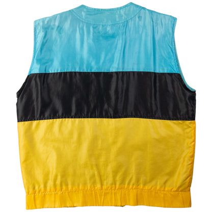 Vintage YSL Yves Saint Laurent Lightweight Gilet Vest Size M