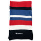 Vintage Armani Jeans Striped Knit Scarf