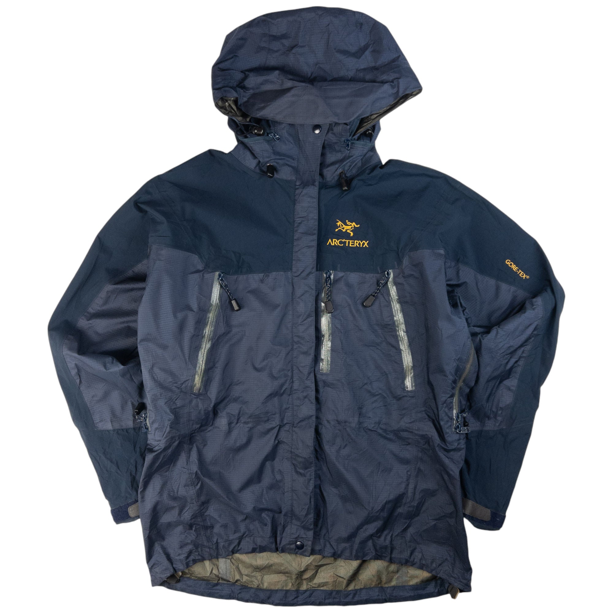 Arc'Teryx × Vintage Very Rare Arc'teryx Theta Lt Jacket “Shadow” vintage  1998s | Grailed