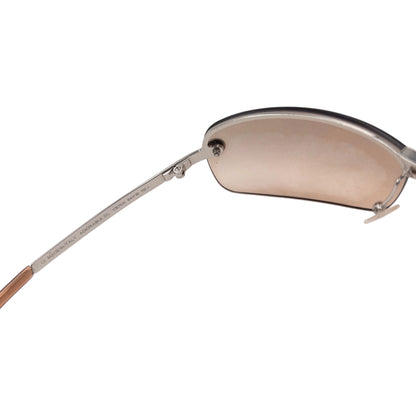 Vintage 2000s Dior Adiorable By John Galliano Rimless Sunglasses