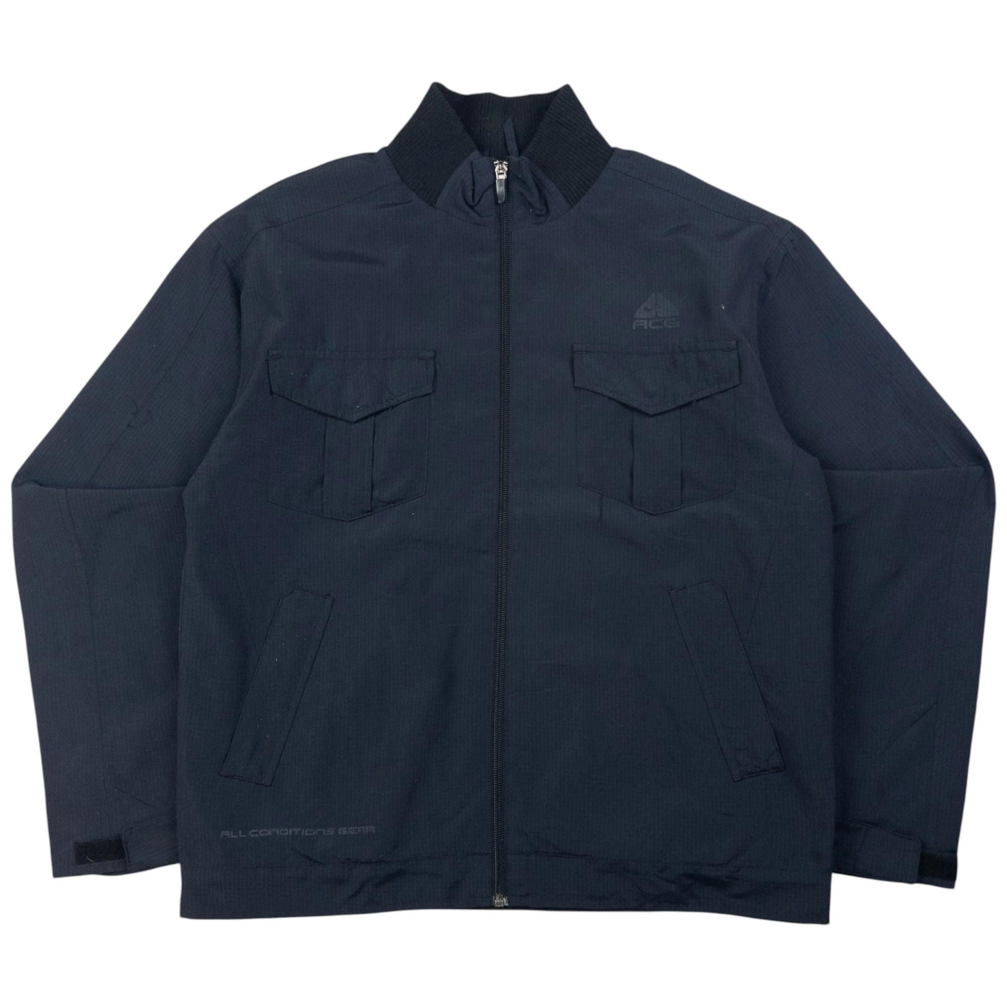 Vintage Nike ACG Lightweight Zip Up Jacket Size S