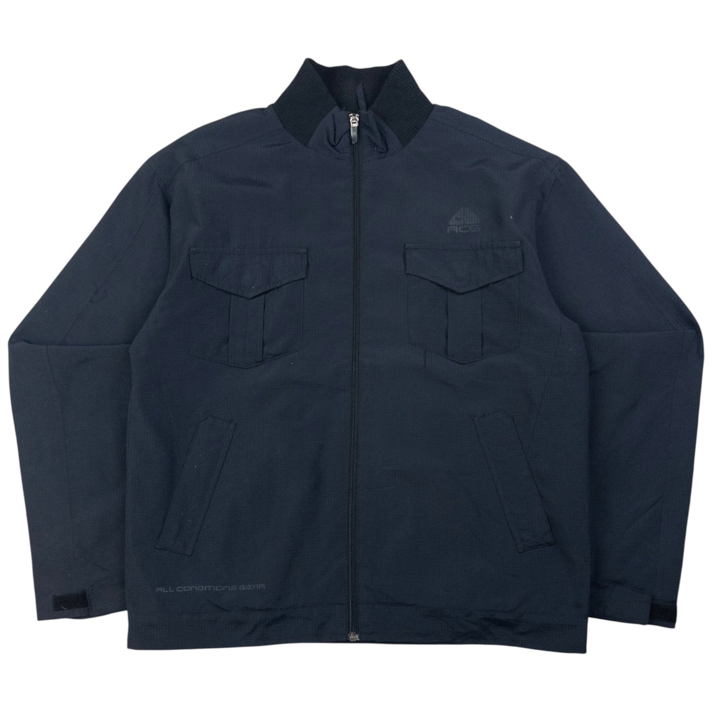 Vintage Nike ACG Lightweight Zip Up Jacket Size S