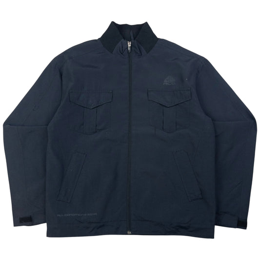 Vintage Nike ACG Lightweight Zip Up Jacket Size S