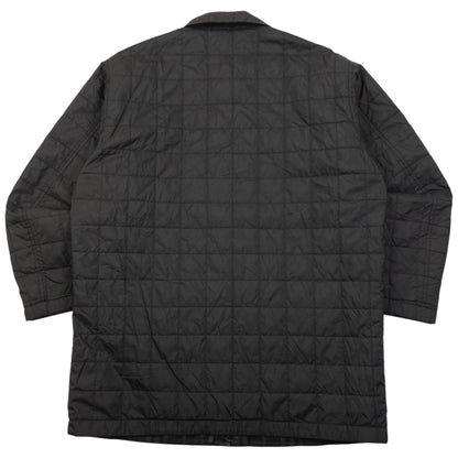Vintage 2000s Burberry Nova Check Reversible Jacket Size L