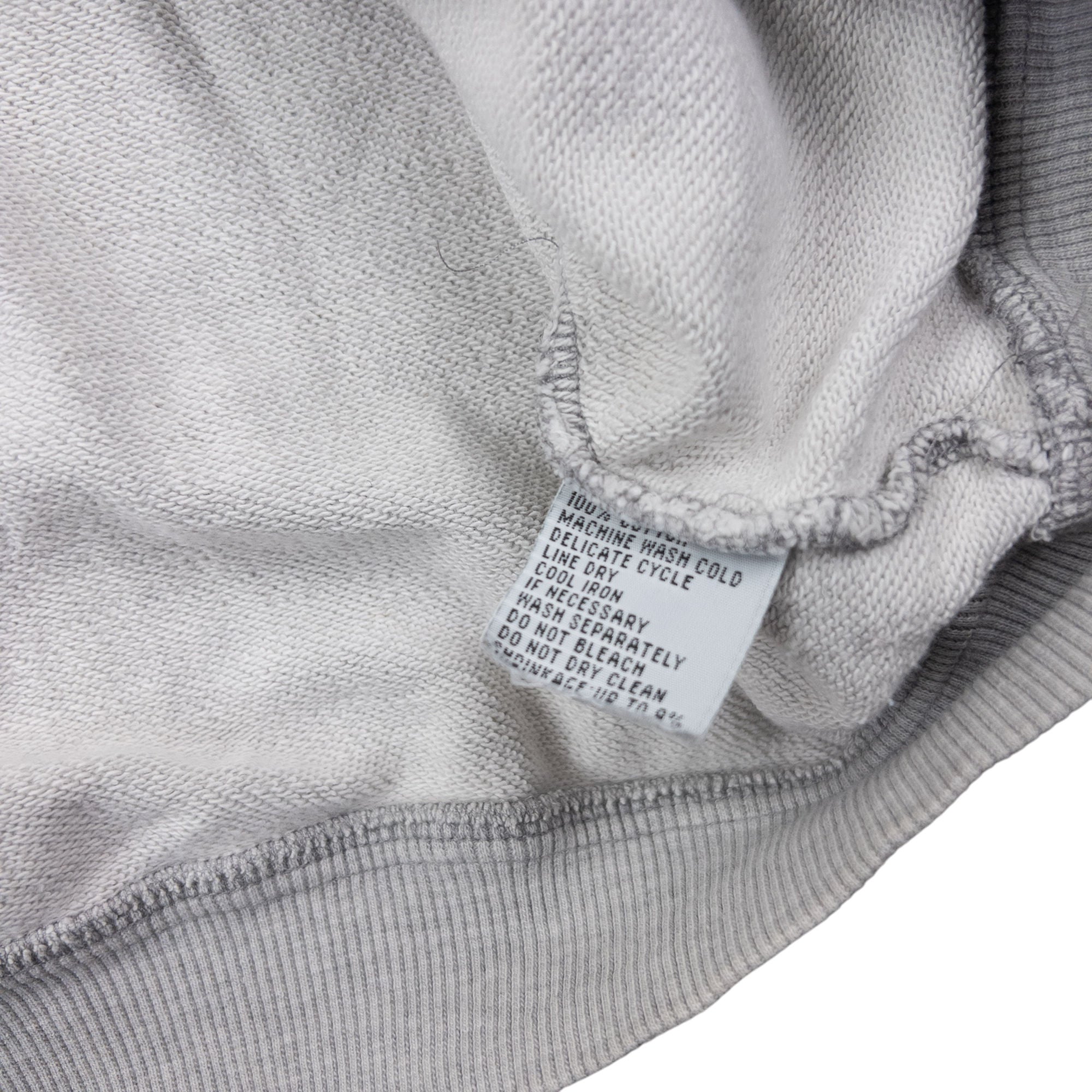 Vintage YSL Yves Saint Laurent Sweatshirt Size L