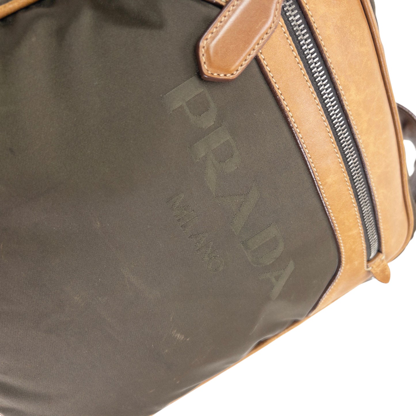 Vintage 2000s Prada Crossbody Bag