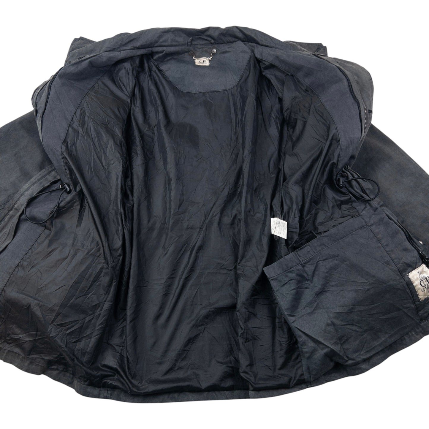 Vintage 90s CP Company Multi Pocket Cargo Jacket Size M