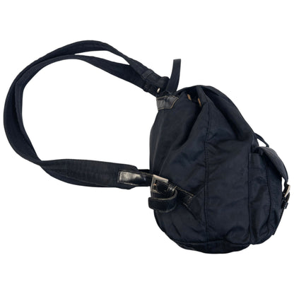 Vintage 2000s Prada Bucket Backpack
