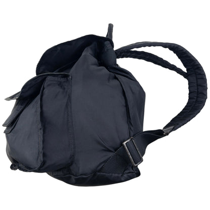 Vintage Y'Saccs By Yohji Yamamoto Cargo Bucket Backpack