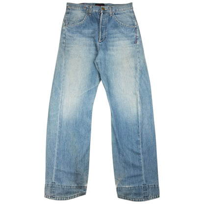 Vintage Levi's Engineered Garments Denim Jeans Size W31