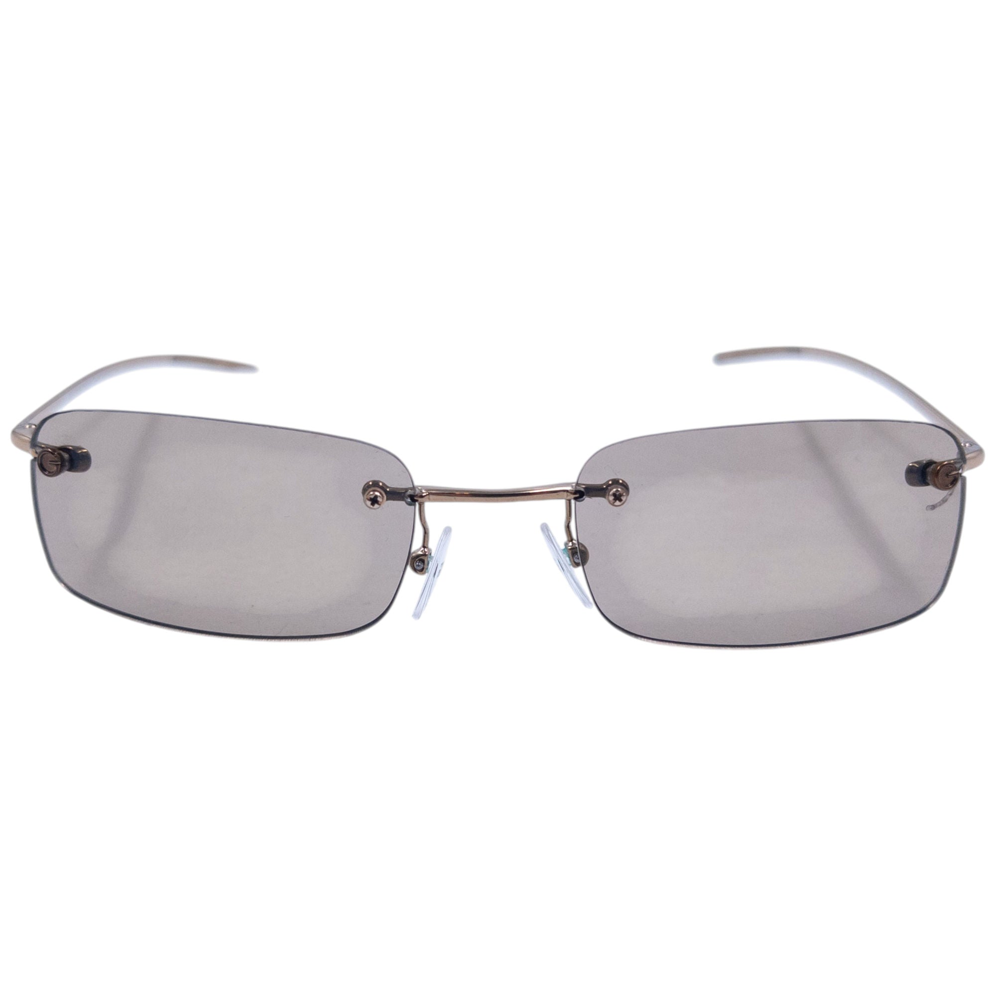 Vintage Gucci Rimless Sunglasses