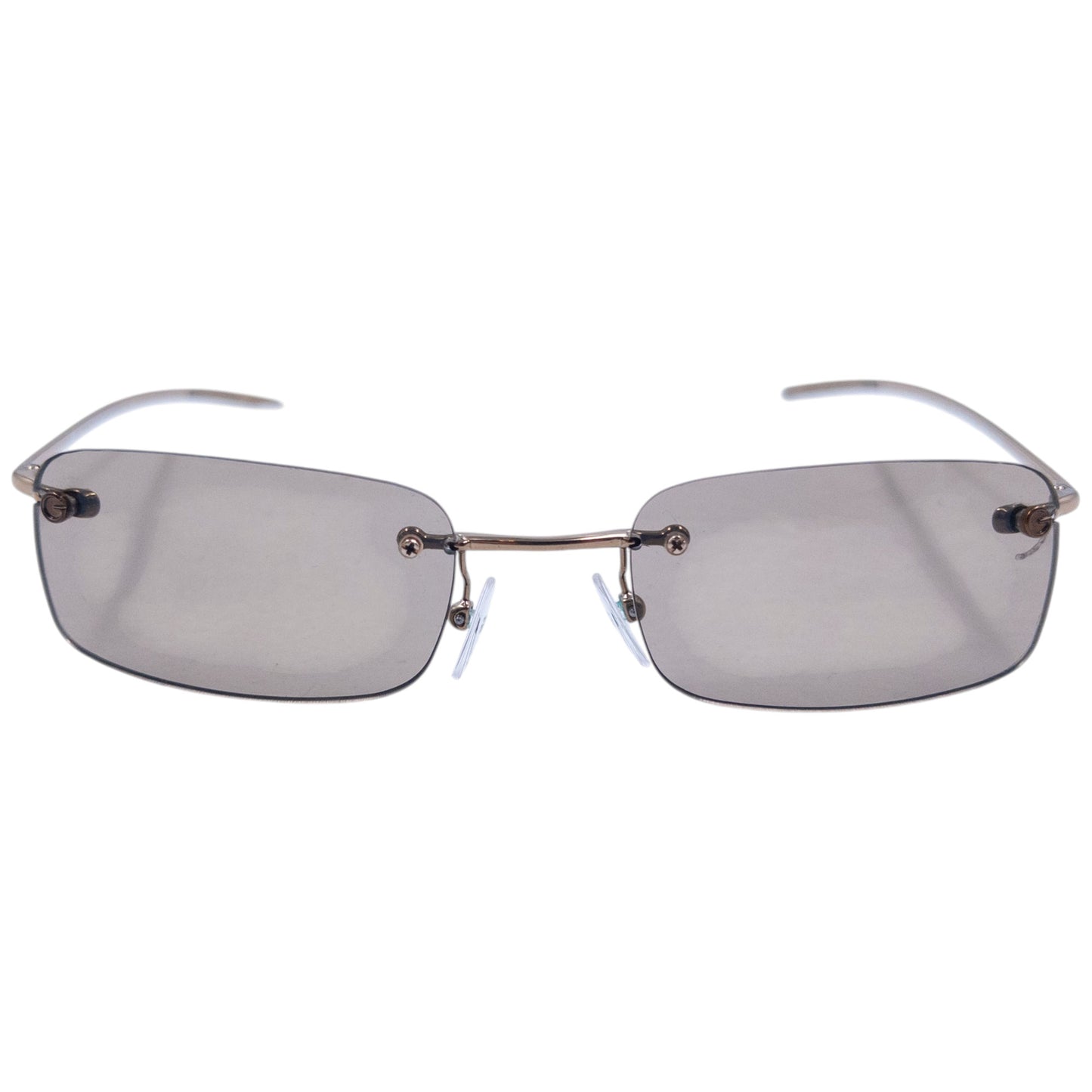 Vintage Gucci Rimless Sunglasses