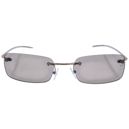 Vintage Gucci Rimless Sunglasses