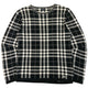 Vintage 2000s Burberry Nova Check Jumper Size M