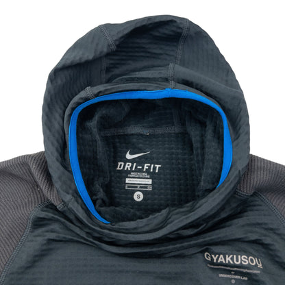 Vintage Nike Gyakusou Undercover Lab Fleece Ninja Jacket Size S