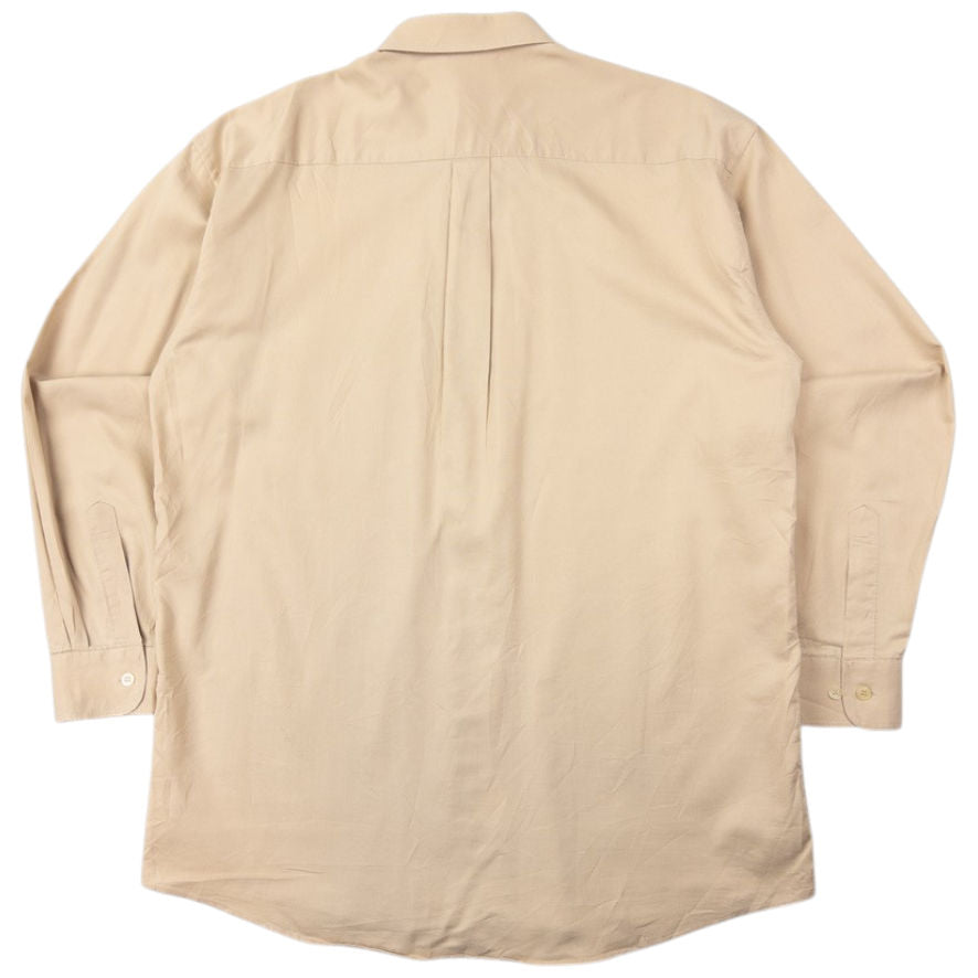 Vintage Balenciaga Long Sleeve Button Up Shirt Size L