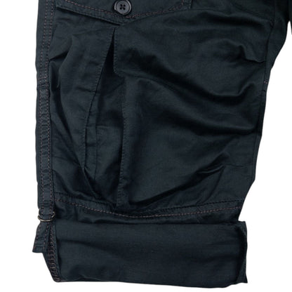 Vintage Marithe + Francois Girbaud Roll Up Trousers Size W31