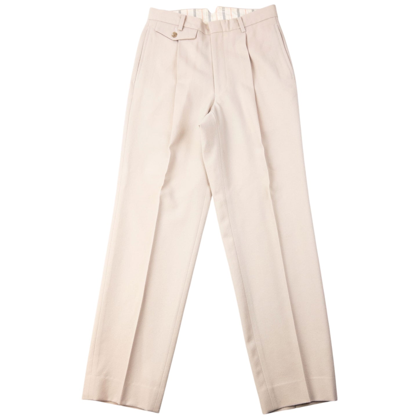 Vintage 90s Yohji Yamamoto D'Urban A.A.R Pleated Trousers Size W28