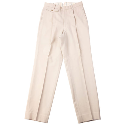 Vintage 90s Yohji Yamamoto D'Urban A.A.R Pleated Trousers Size W28