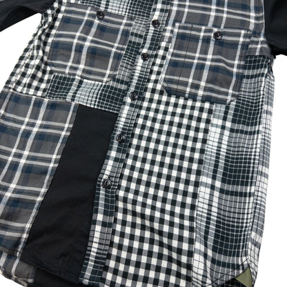 Comme Des Garçons HOMME Long Sleeve Button Up Shirt Size S