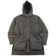 Vintage 90s YSL Yves Saint Laurent Padded Zip Up Jacket Size XXL