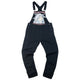 Vintage 2000s Hysteric Glamour Rolling Stones Tour Graphic Dungarees Womens Size M