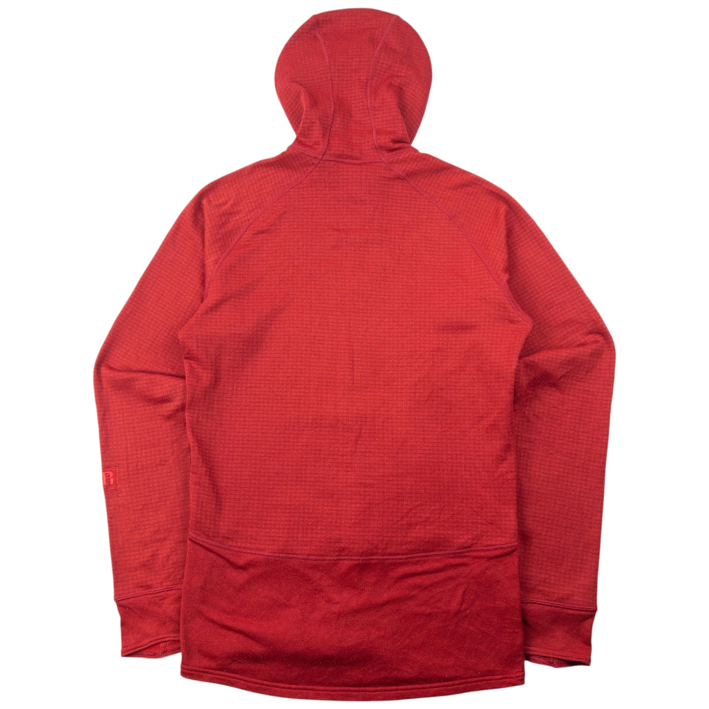 Vintage 2000s Patagonia Half Zip Waffle Fleece Hoodie Size S