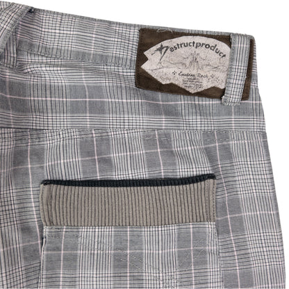 Vintage PPFM Convertible Zip Trousers Size W34