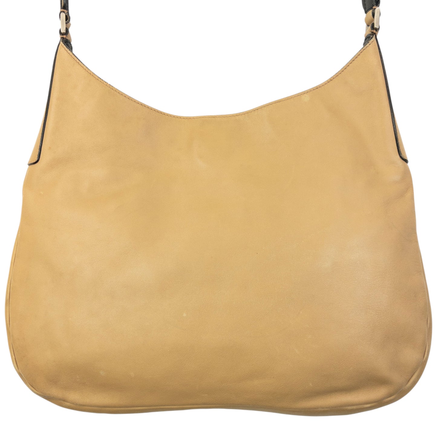 Vintage 2000s Prada Leather Shoulder Bag