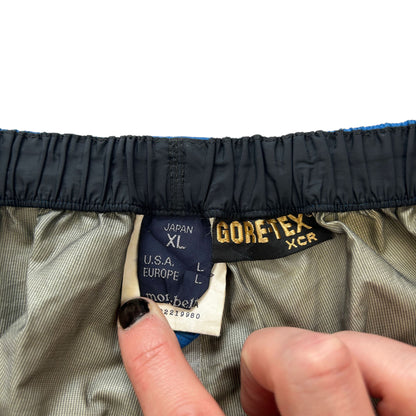 Vintage Montbell GORE-TEX Waterproof Trousers Size W28