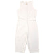 Vintage 1990 Comme Des Garçons Sleeveless Cropped Jumpsuit Womens Size S