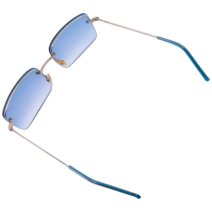 Vintage 2000s Gucci Rimless Sunglasses