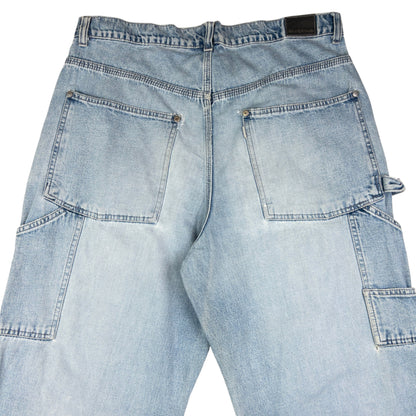 Vintage Levi's Silver Tab Denim Jeans Size W34