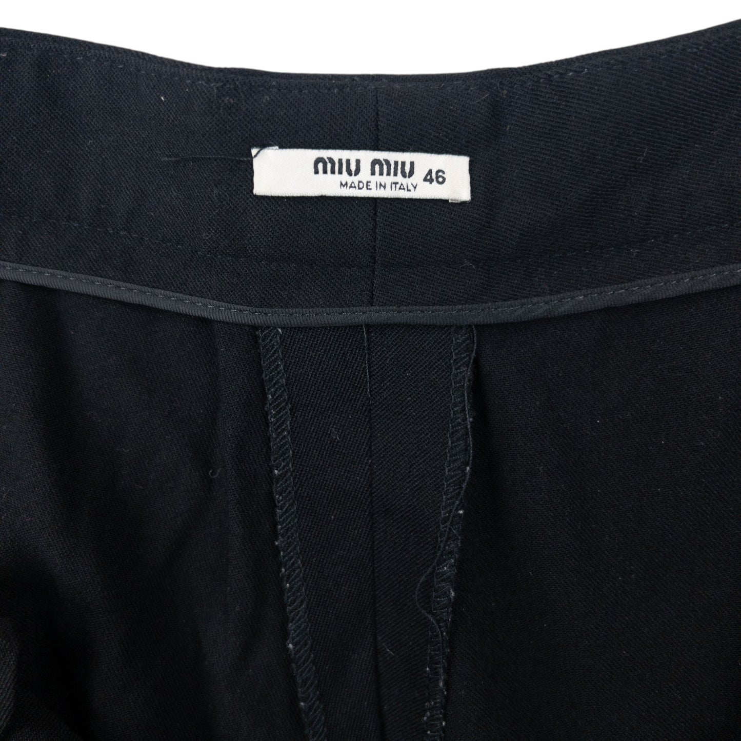 Vintage 2000s Miu Miu Trousers Size W31