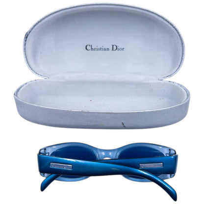 Vintage Dior Chrome Sunglasses