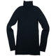 Vintage Yohji Yamamoto Knitted Wool Turtleneck Jumper Womens Size M