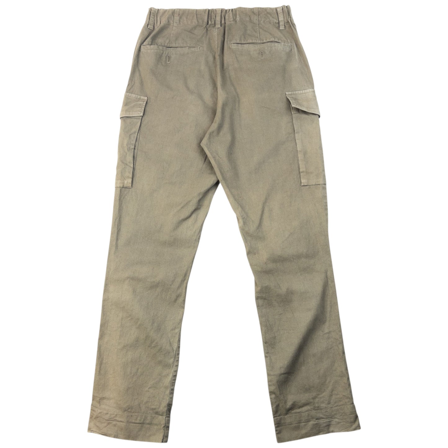 Vintage 90s Plantation By Issey Miyake Cargo Trousers Size W30