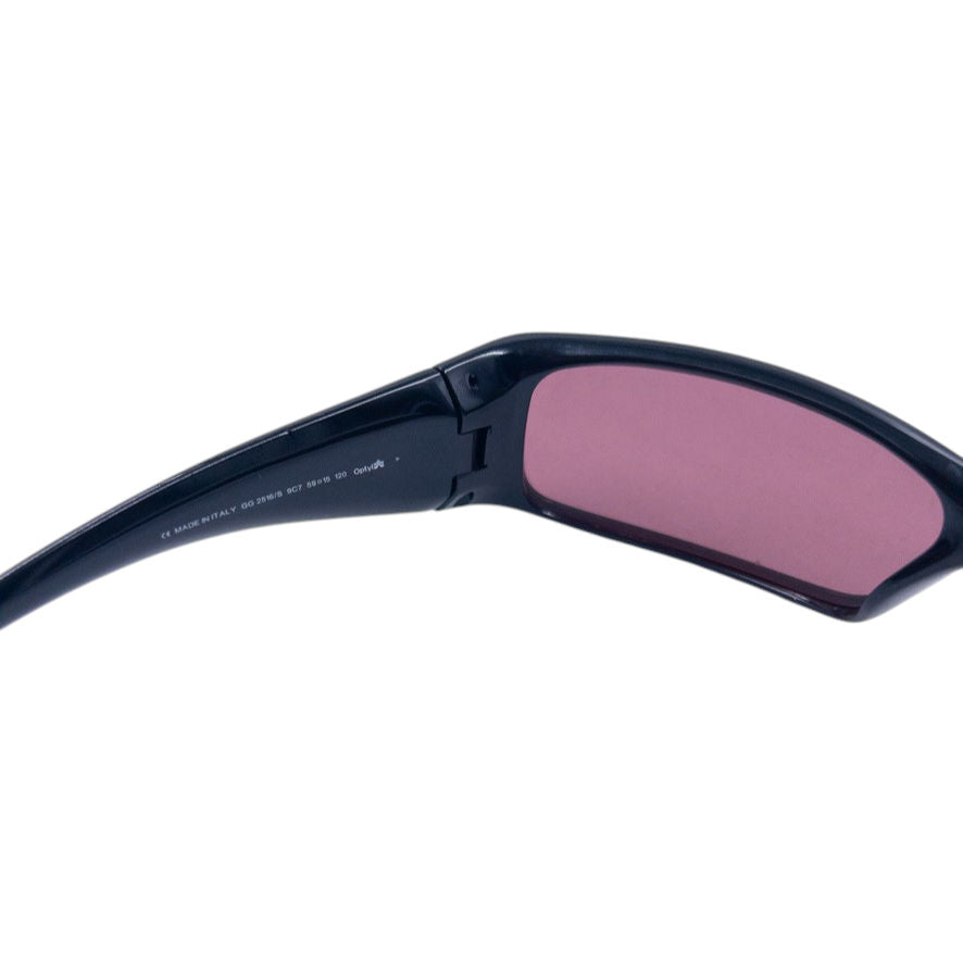 Vintage Gucci Logo Sunglasses