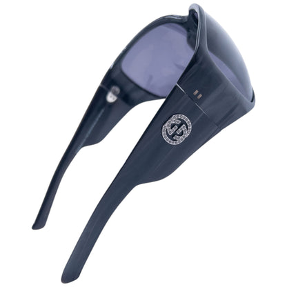 Vintage 2000s Gucci Diamonte Sunglasses