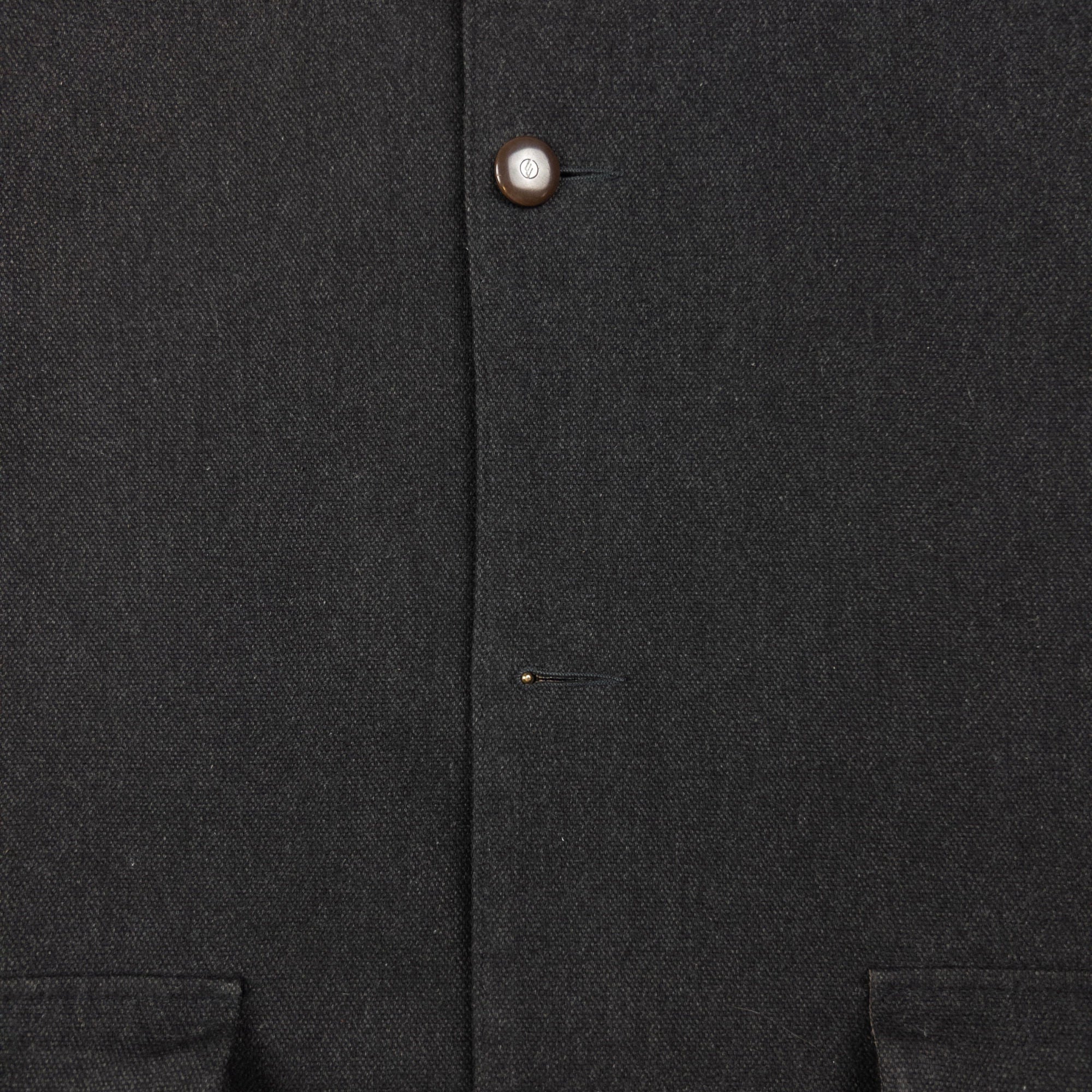 Vintage Massimo Osti Wool Cargo Jacket Size L