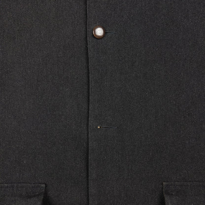 Vintage Massimo Osti Wool Cargo Jacket Size L