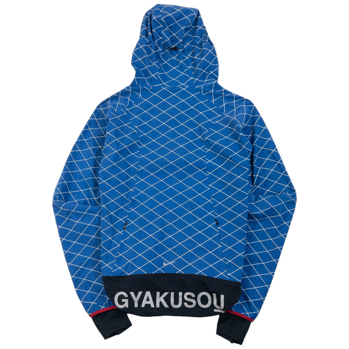 Vintage 2015 Nike Gyakusou Undercover Lab Shield Runner Jacket Size S