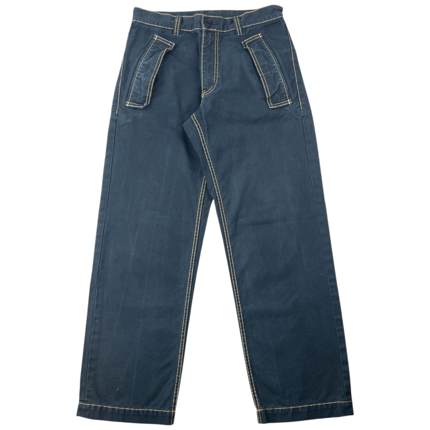 Vintage 2000s Comme Des Garçons HOMME Denim Jeans Size W29